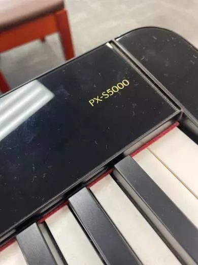 Casio - PX-S5000BK 2